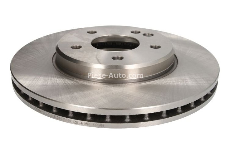 Disc frână față ABE, pentru: MERCEDES C (CL203), C T-MODEL (S202), C T-MODEL (S203), C (W202), C (W203), CLC (CL203), CLK (A208), CLK (A209), CLK (C208) 1.6-6.0 09.92-06.11