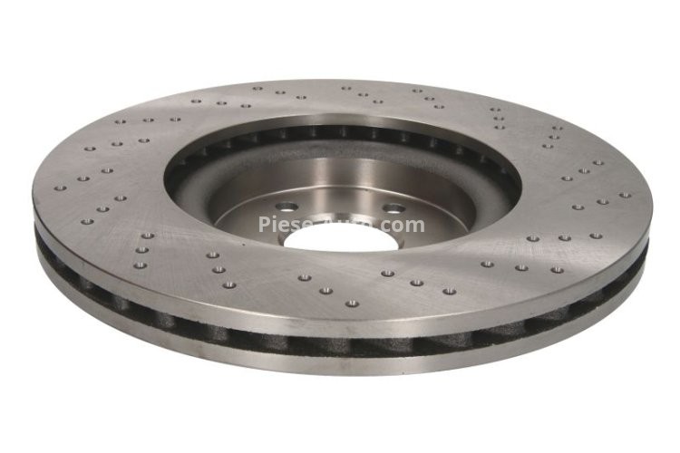 Disc frână față ABE, pentru: MERCEDES C (CL203), C T-MODEL (S203), C (W203), CLK (A209), CLK (C209), SLK (R171) 3.0D-6.2 02.01-02.11