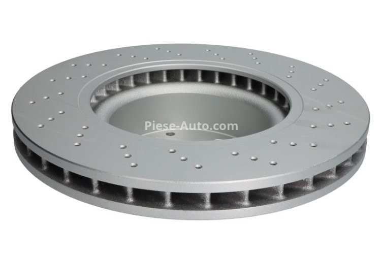 Disc frână față ABE, pentru: MERCEDES C (W203), S (C215), S (W220) 1.8-5.5 10.98-02.07