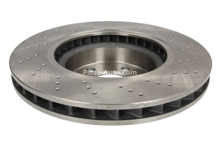 Disc frână față ABE, pentru: MERCEDES E T-MODEL (S211), E (W211), SL (R230) 1.8-5.5 10.01-01.12