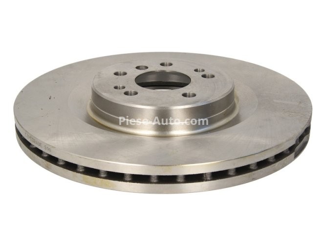 Disc frână față ABE, pentru: MERCEDES GL (X164), GL (X166), GLE (C292), GLE (W166), GLS (X166), M (W164), M (W166), R (W251, V251) 3.0-6.2 02.05-10.19