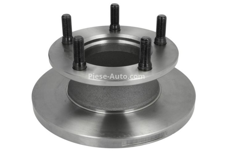 Disc frână față ABE, pentru: MERCEDES MB (W631) 2.4D 02.88-02.96