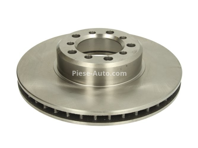 Disc frână față ABE, pentru: MERCEDES S (C126), S (W126) 2.5-5.5 09.85-06.91