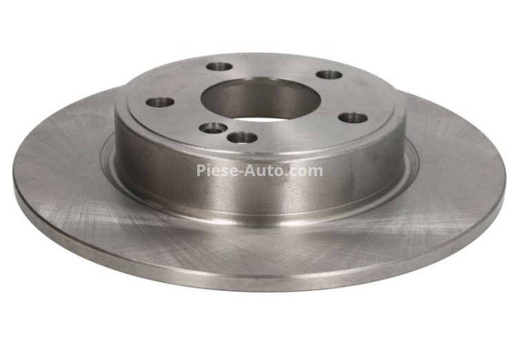 Disc frână spate ABE, pentru: MERCEDES A (W176), B SPORTS TOURER (W246, W242), CLA (C117) 1.5D-2.2D 11.11-03.19