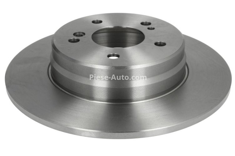 Disc frână spate ABE, pentru: MERCEDES C (CL203), C T-MODEL (S203), C (W202), C (W203), CLC (CL203), CLK (A208), CLK (A209), CLK (C208), CLK (C209) 1.8-4.3 06.93-01.12