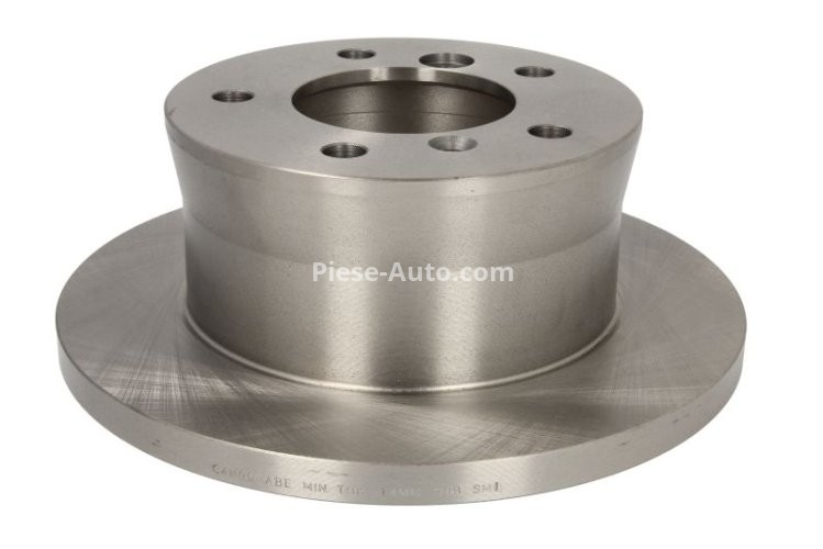 Disc frână spate ABE, pentru: MERCEDES G (W461), G (W463), SPRINTER 2-T (B901, B902), SPRINTER 3-T (B903), SPRINTER 4-T (B904), SPRINTER 5-T (B906) 2.0-Electric 09.89-