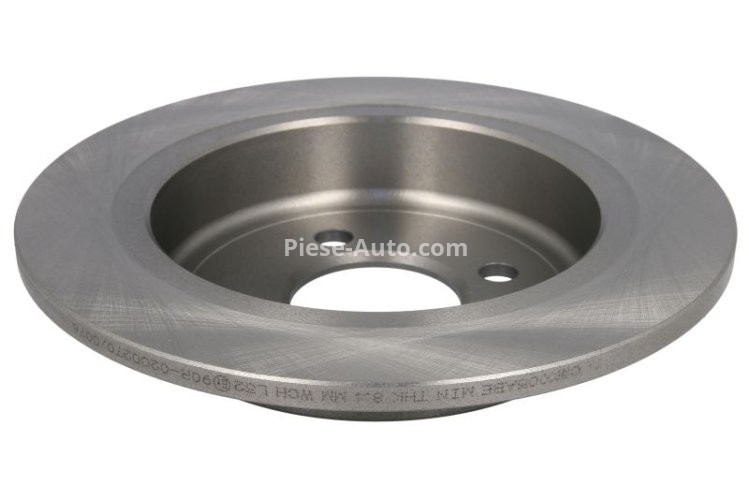 Disc frână spate ABE, pentru: MINI (F56), (R50, R53), (R52), (R56), (R57), (R58), (R59), CLUBMAN (R55), CLUBVAN (R55) 1.4-Electric 06.01-