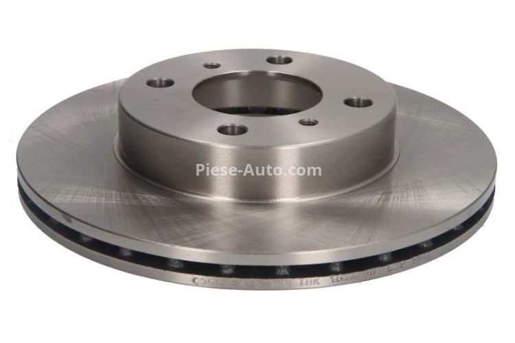 Disc frână față ABE, pentru: MITSUBISHI CARISMA, COLT IV, COLT V, ECLIPSE, ECLIPSE III, LANCER IV, LANCER V, LANCER VI, LANCER VII, LANCER VIII, MIRAGE IV 1.3-3.0 12.91-