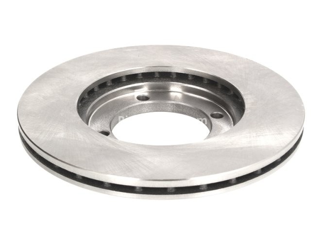 Disc frână față ABE, pentru: MITSUBISHI COLT I, COLT II, COLT III, CORDIA, GALANT V, LANCER III, LANCER IV, SAPPORO II, SPACE, TREDIA 1.3-2.0 09.81-06.92