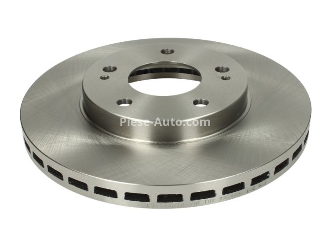 Disc frână față ABE, pentru: MITSUBISHI ECLIPSE II, ECLIPSE III, MAGNA, SPACE, SPACE RUNNER, VERADA 2.0-3.5 12.95-07.05