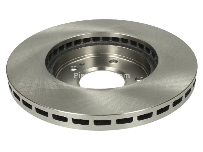 Disc frână față ABE, pentru: MITSUBISHI ECLIPSE II, ECLIPSE III, MAGNA, SPACE, SPACE RUNNER, VERADA 2.0-3.5 12.95-07.05