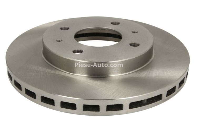 Disc frână față ABE, pentru: MITSUBISHI GALANT V, GALANT VI, SPACE, TREDIA 1.8-2.4 06.84-12.92