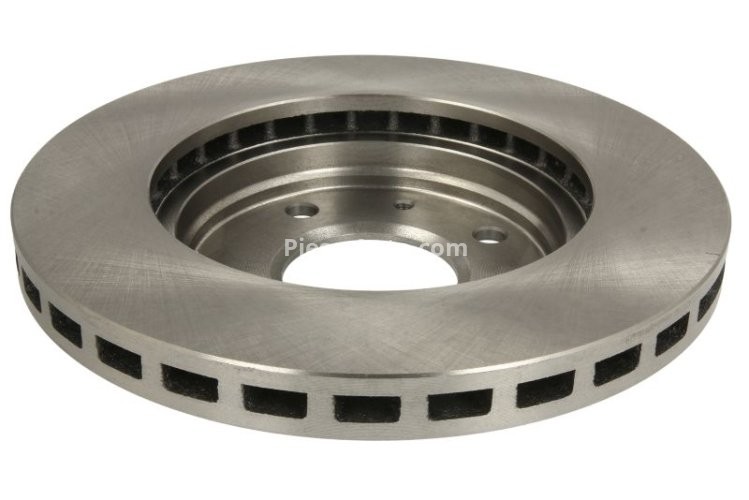 Disc frână față ABE, pentru: MITSUBISHI GALANT V, GALANT VI, SPACE, TREDIA 1.8-2.4 06.84-12.92