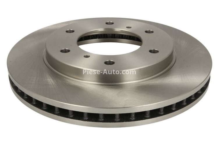 Disc frână față ABE, pentru: MITSUBISHI L200, L200 / TRITON, PAJERO SPORT II 2.4D-3.2D 01.04-