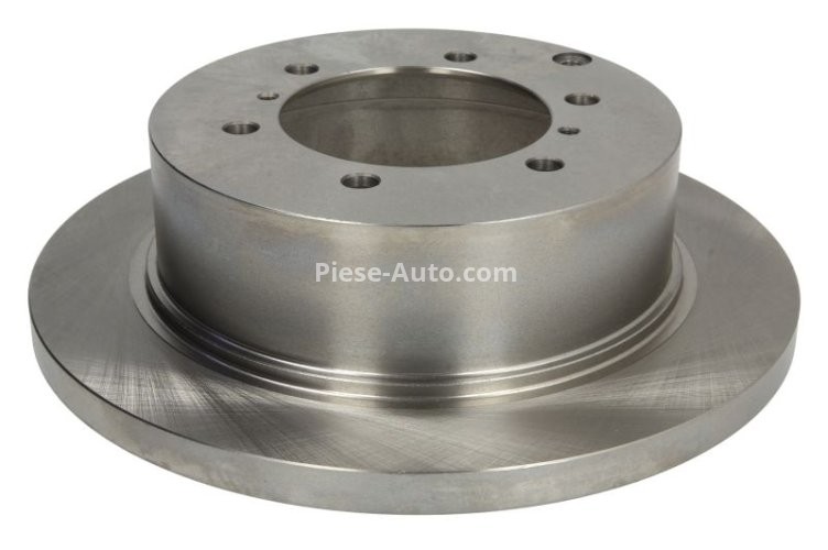 Disc frână spate ABE, pentru: MITSUBISHI DELICA / SPACE GEAR, L400, PAJERO II, PAJERO III, PAJERO SPORT I 2.0-3.5 12.90-
