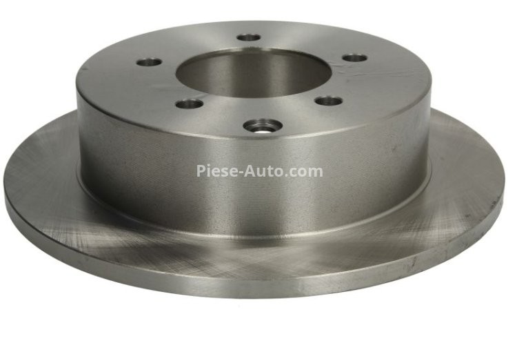 Disc frână spate ABE, pentru: MITSUBISHI LANCER VIII 1.5-2.0D 01.08-