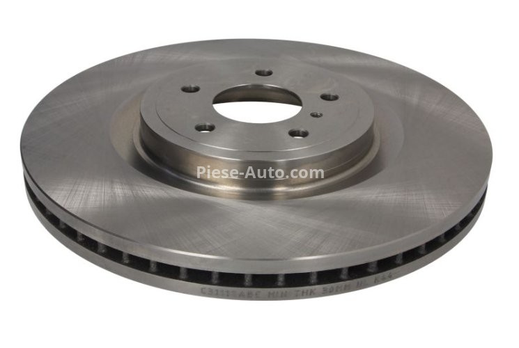 Disc frână față ABE, pentru: NISSAN 370Z 2.0-5.0 10.08-