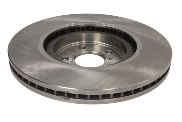 Disc frână față ABE, pentru: NISSAN 370Z 2.0-5.0 10.08-