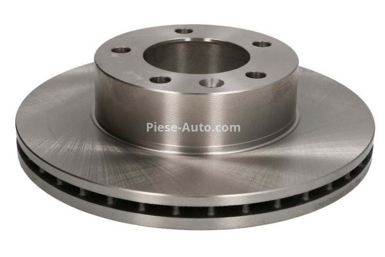 Disc frână față ABE, pentru: NISSAN INTERSTAR; OPEL MOVANO A, VIVARO B; RENAULT MASTER II 1.6D-3.0D 07.98-