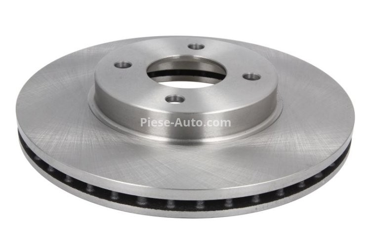 Disc frână față ABE, pentru: NISSAN MICRA IV, NOTE 1.2/1.5D 05.10-