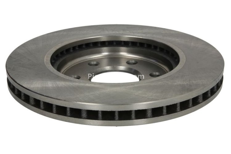 Disc frână față ABE, pentru: NISSAN NAVARA, NP300, NP300 NAVARA, PATHFINDER III 2.5D/3.0D/4.0 01.86-