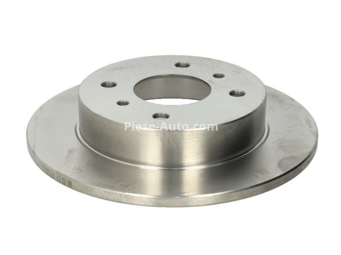 Disc frână spate ABE, pentru: NISSAN ALMERA I, ALMERA II, PRIMERA 1.5-2.2D 06.90-11.06