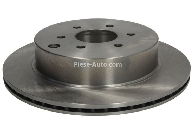 Disc frână spate ABE, pentru: NISSAN INTERSTAR, NP300 NAVARA, PATHFINDER III; OPEL MOVANO A; RENAULT MASTER II 1.9D-4.0 10.01-