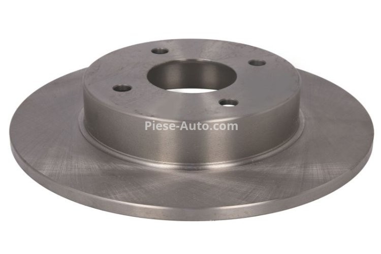 Disc frână spate ABE, pentru: NISSAN PRIMERA, SENTRA V 1.6-2.0D 06.96-12.06