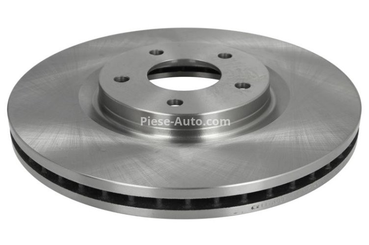 Disc frână față ABE, pentru: NISSAN JUKE, PULSAR, QASHQAI I, SENTRA V, X-TRAIL II 1.6/2.0/2.0D 01.00-