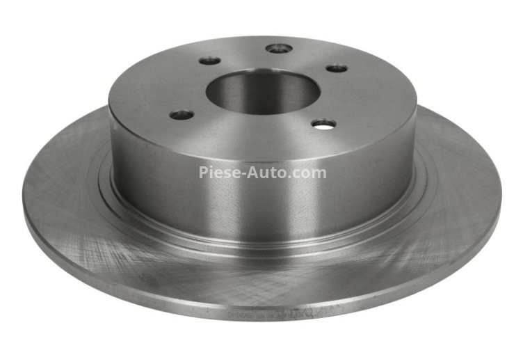 Disc frână spate ABE, pentru: NISSAN CUBE, TIIDA 1.5-1.8 01.03-