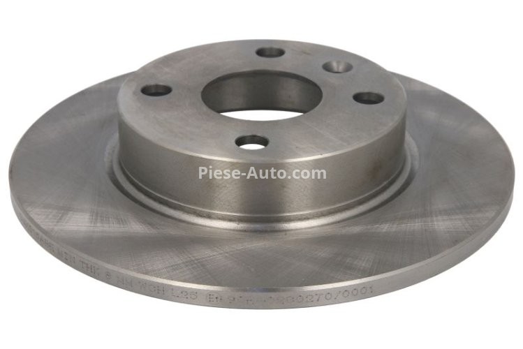Disc frână spate ABE, pentru: OPEL COMBO TOUR, COMBO/MINIVAN, CORSA C, CORSA C/HATCHBACK, TIGRA 1.0-1.8 09.00-