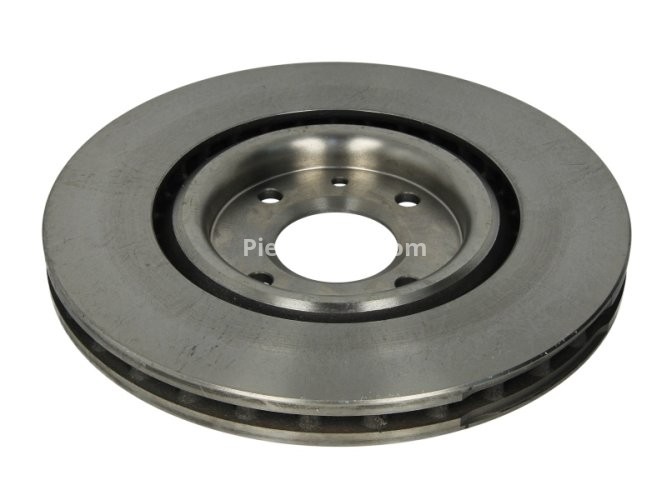 Disc frână față ABE, pentru: PEUGEOT 406 2.2D/3.0 03.97-12.04