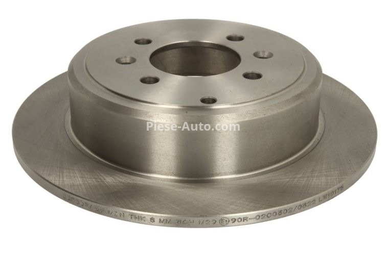 Disc frână spate ABE, pentru: PEUGEOT 406 1.6-3.0 11.95-12.04