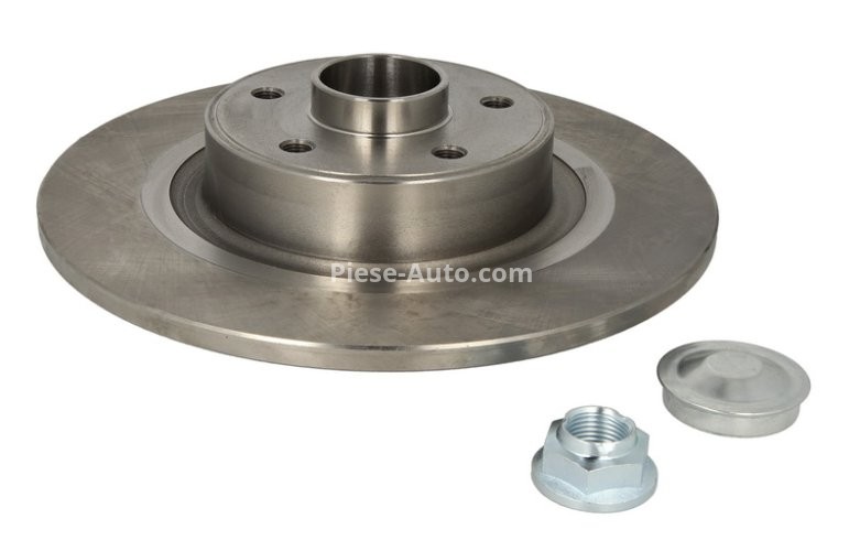Disc frână spate ABE (cu rulment) ABE (cu inel ABS) pentru: RENAULT CLIO II, CLIO IV/HATCHBACK, ESPACE IV, GRAND SCENIC II, KAPTUR, LAGUNA II, LATITUDE, MODUS 0.9LPG-3.5 03.01-