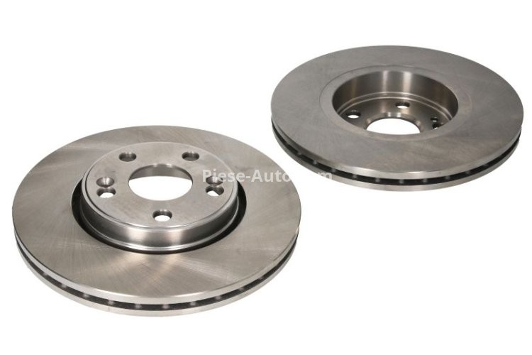 Disc frână față ABE, pentru: RENAULT ESPACE III, GRAND SCENIC II, LAGUNA I, MEGANE I, MEGANE II, SAFRANE I, SAFRANE II, SCENIC I 1.6-3.0 12.92-01.11