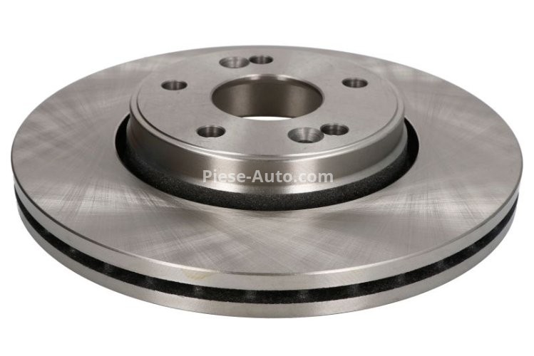 Disc frână față ABE, pentru: RENAULT LAGUNA II 1.6-2.0D 03.01-12.07