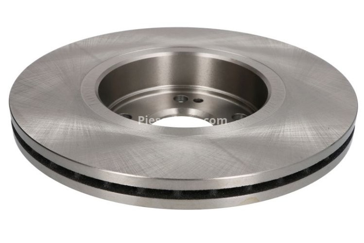 Disc frână față ABE, pentru: RENAULT LAGUNA II 1.6-2.0D 03.01-12.07