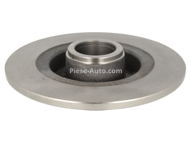 Disc frână spate ABE, pentru: RENAULT CLIO II, CLIO IV/HATCHBACK, GRAND SCENIC II, KAPTUR, LAGUNA II, LATITUDE, MODUS, SANDERO/STEPWAY I, SCENIC II, TALISMAN 0.9LPG-3.0 03.01-