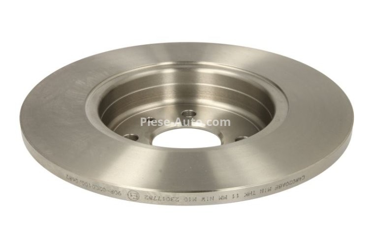 Disc frână spate ABE, pentru: RENAULT KANGOO, KANGOO EXPRESS 1.6/1.9D 02.00-