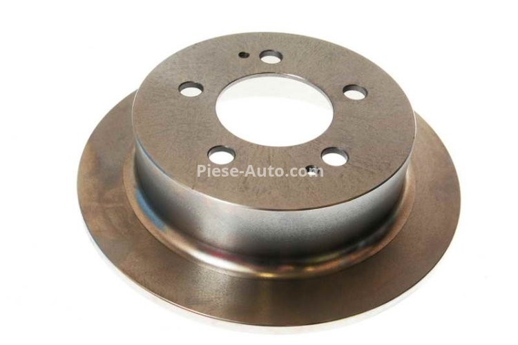 Disc frână spate ABE, pentru: SSANGYONG ACTYON I, ACTYON II, ACTYON SPORTS I, ACTYON SPORTS II, KYRON, REXTON / REXTON II, REXTON W / REXTON 2.0D-2.7D 12.03-