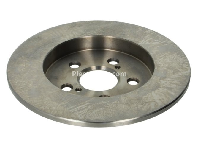 Disc frână spate ABE, pentru: SUBARU TREZIA; TOYOTA COROLLA, PRIUS, PRIUS PHV, VERSO S 1.3-1.8H 08.07-