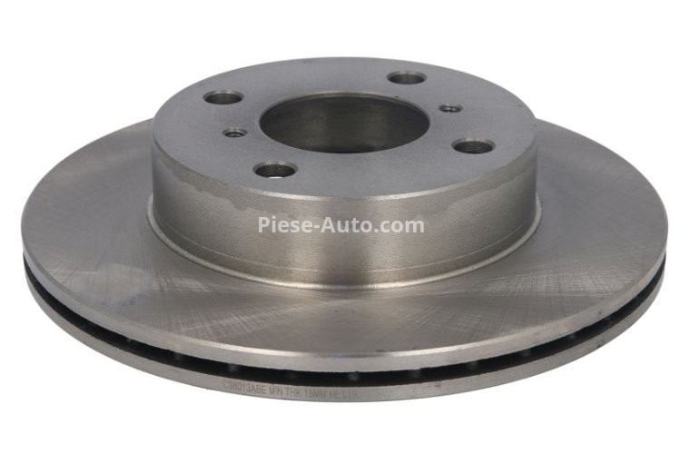 Disc frână față ABE, pentru: SUZUKI ALTO VI, WAGON R, WAGON R+ 1.0/1.1/1.2 02.98-12.08