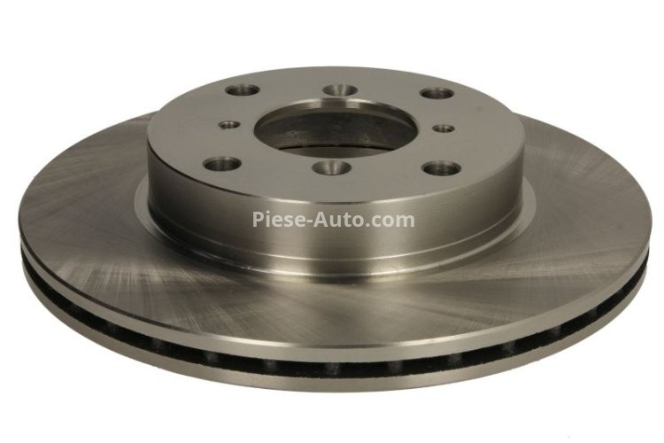 Disc frână față ABE, pentru: SUZUKI SWIFT, SWIFT II 1.3/1.6 03.89-05.01