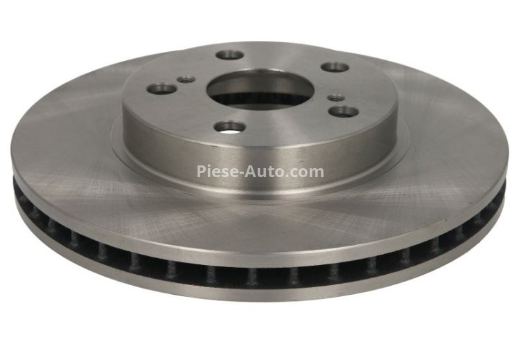 Disc frână față ABE, pentru:  TOYOTA ALLION I, CALDINA, CARINA E VI, CARINA VII, CELICA, CORONA, OPA, PREMIO, PRIUS 1.5-2.2D 02.92-