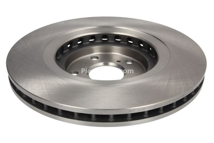 Disc frână față ABE, pentru:  TOYOTA HIGHLANDER, HIGHLANDER / KLUGER, PREVIA III, RAV 4 IV, RAV 4 V, SIENNA 2.0-3.5H 01.06-