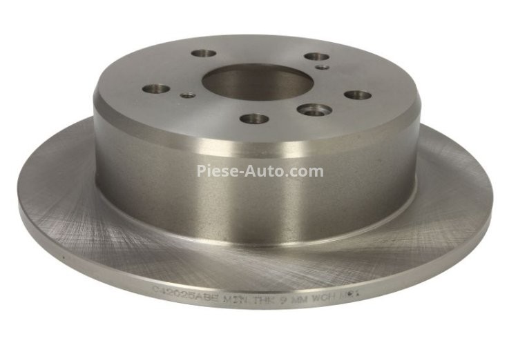 Disc frână spate ABE, pentru: TOYOTA CAMRY, HARRIER, MARK II, SOLARA 2.2-3.3 06.91-02.06
