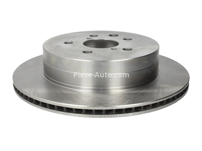 Disc frână spate ABE, pentru:  TOYOTA CROWN, MARK X I, MARK X II 2.2D-4.6 09.03-