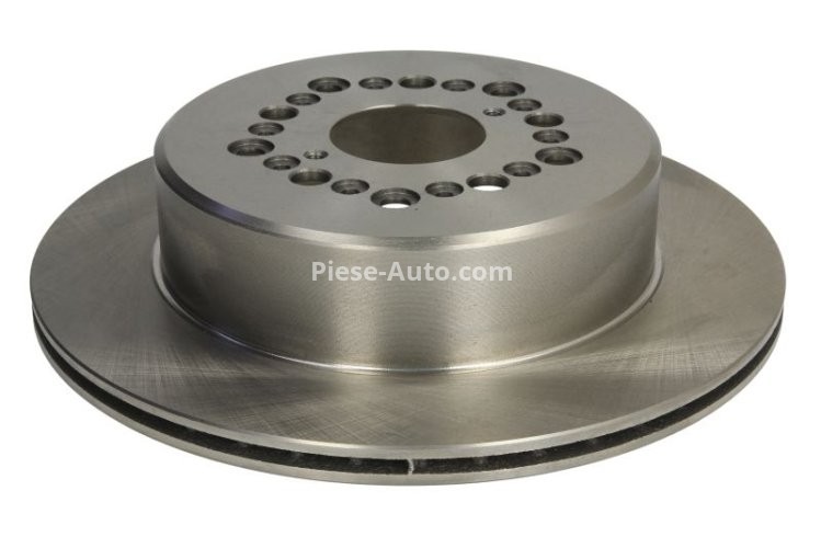 Disc frână spate ABE, pentru:  TOYOTA CELSIOR, CROWN, MARK II VIII, SUPRA 2.5-4.3 12.89-08.06