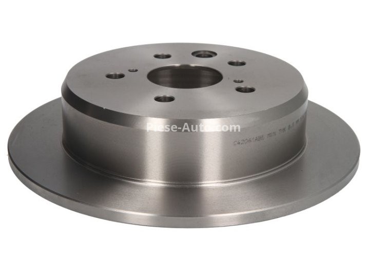 Disc frână spate ABE, pentru: TOYOTA CROWN, MARK X I, MARK X II 2.2D-3.0 09.03-