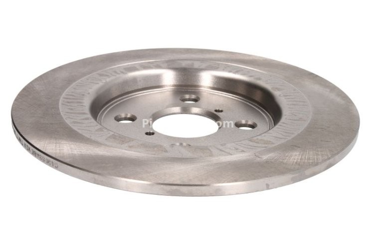 Disc frână spate ABE, pentru:  TOYOTA YARIS, YARIS / VIOS, YARIS/HATCHBACK 1.0-1.8 08.05-